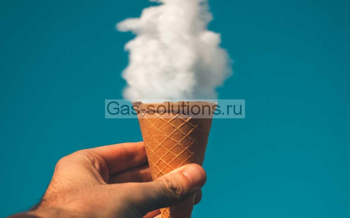упаковочные газы