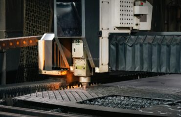 Подача газа для лазерных станков